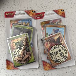 POKEMON 38x SURGING SPARKS ⚡️ BLISTER PACKS