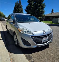 Mazda 5 2012