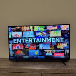 40 Inch Vizio tv