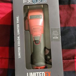 BABYLISS PRO FXONE CLIPPER NEW