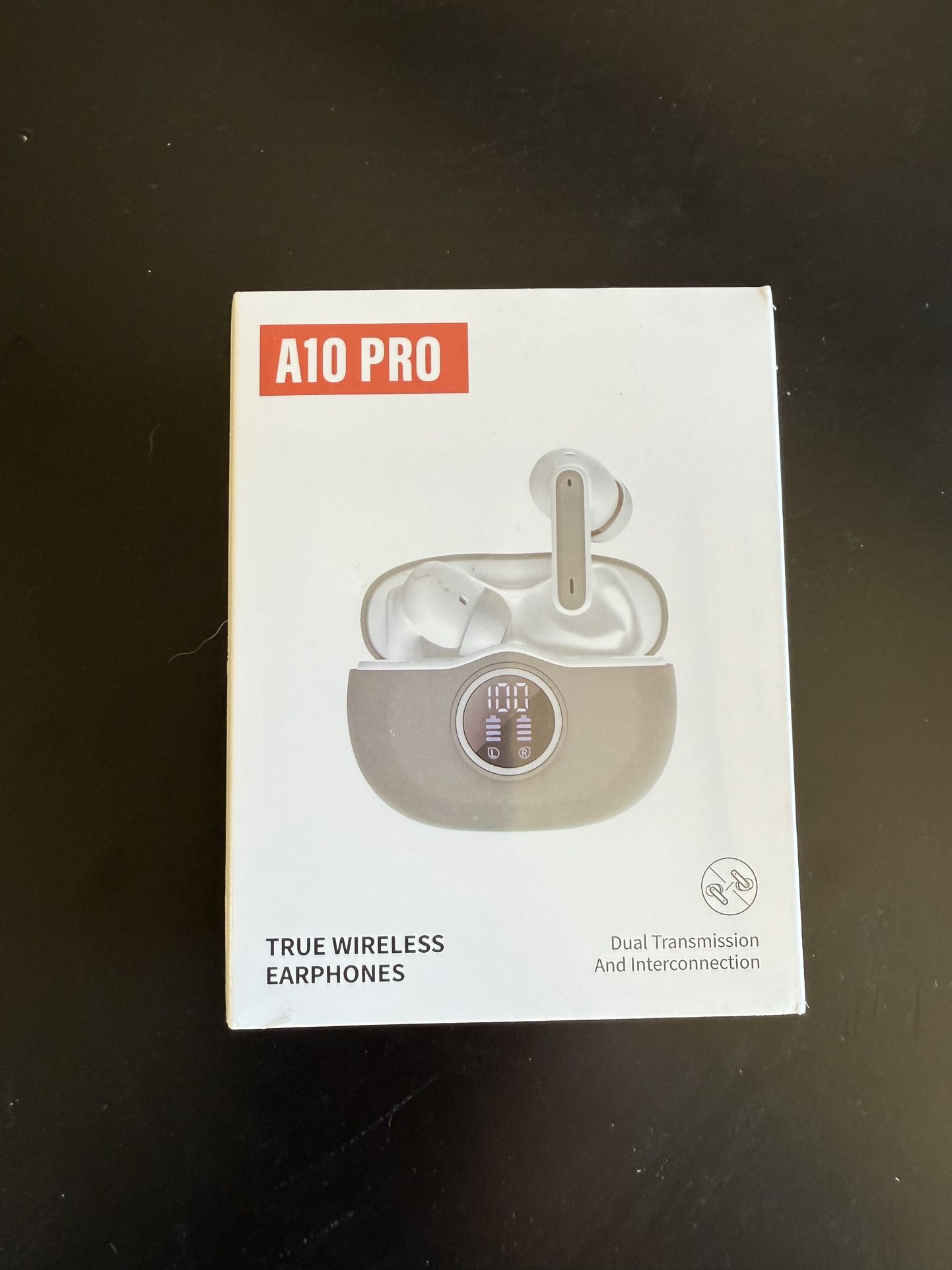 Wireless Bluetooth Headphones 