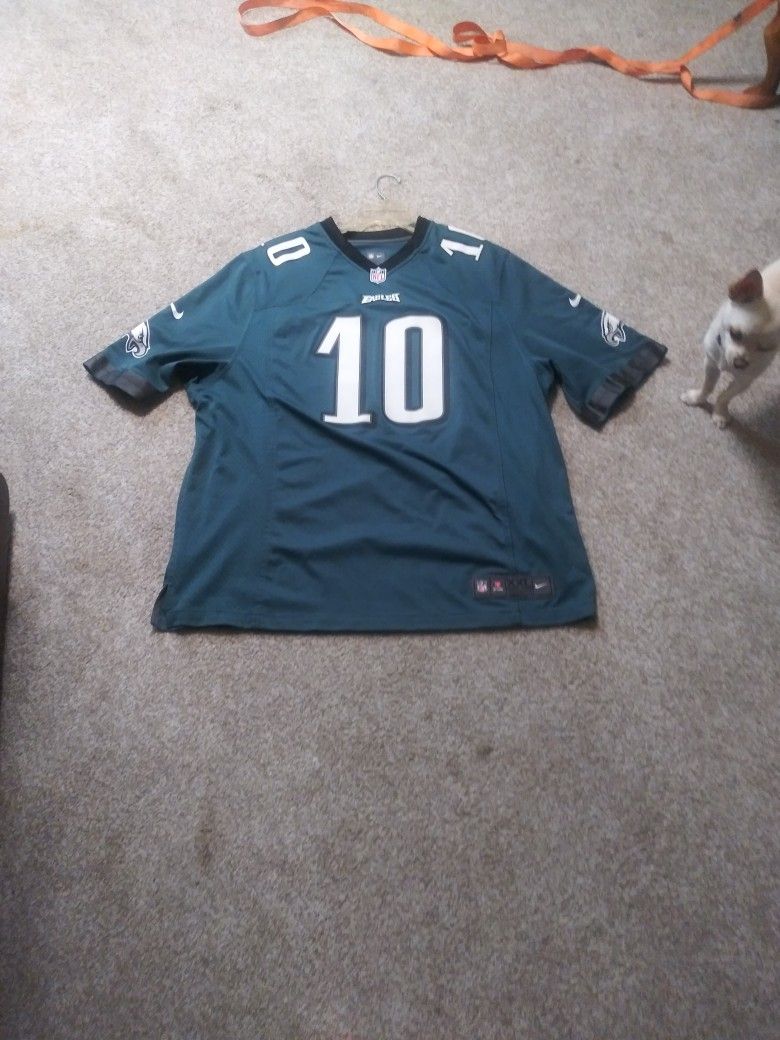 Desean Jackon Eagles Jersey