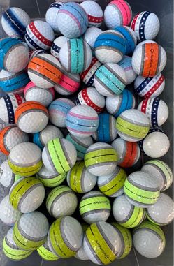 Golf balls taylor made tour response