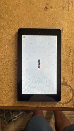 Amazon tablet