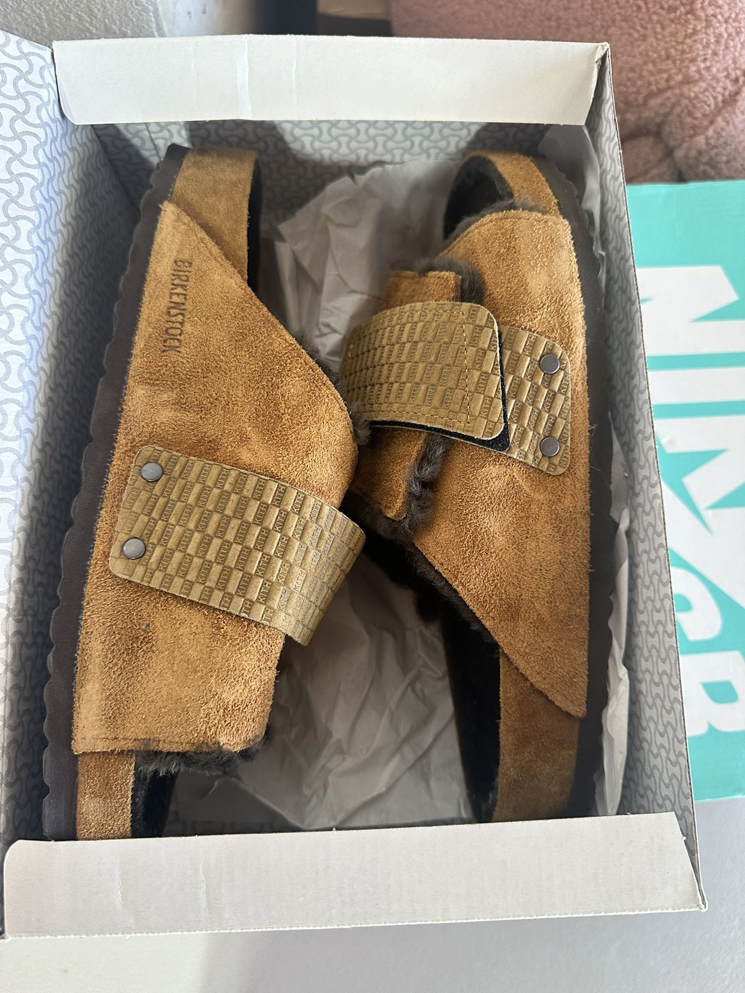 Kith Birkenstock Size 9.5