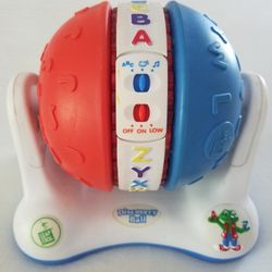 LeapFrog Alphabet Discovery Ball- Education Kids Toy