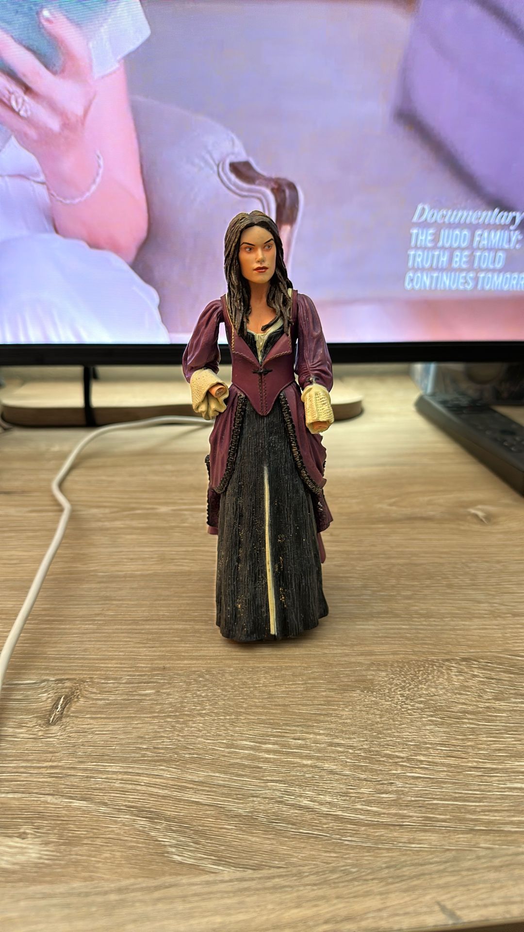 In Good Condition Her Hands Are Missing