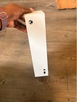X box Series S