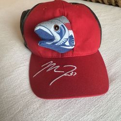 Promo Mike Trout Angels Baseball Cap