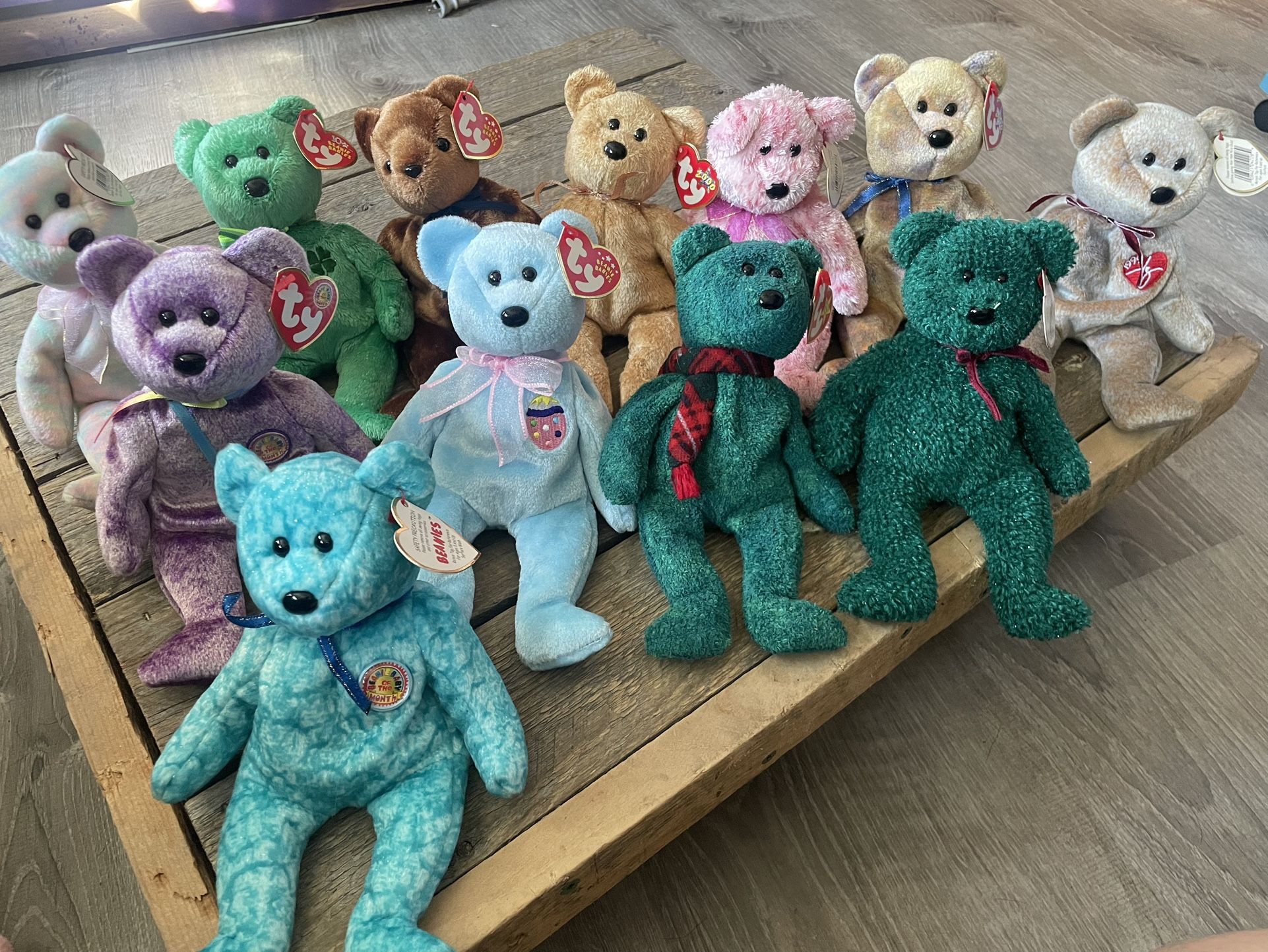 Beanie Babies