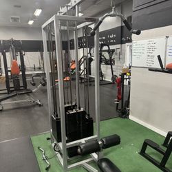 Flex Fitness 4 Station Cable Machine 