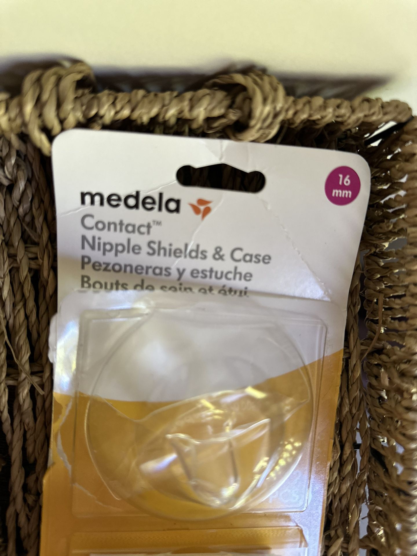 Medela Contact Nipple Shield 16MM