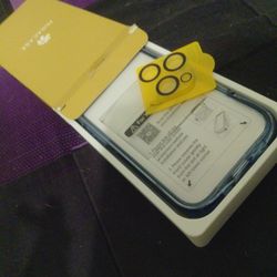 Screen Protector For iPhone 16pro