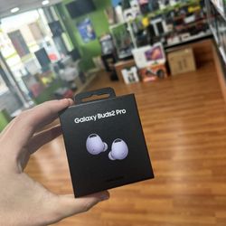 Galaxy Buds2 Pro Brand New 