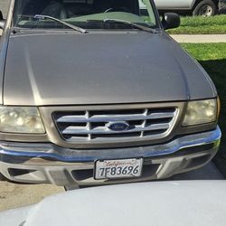 2003 Ford Ranger