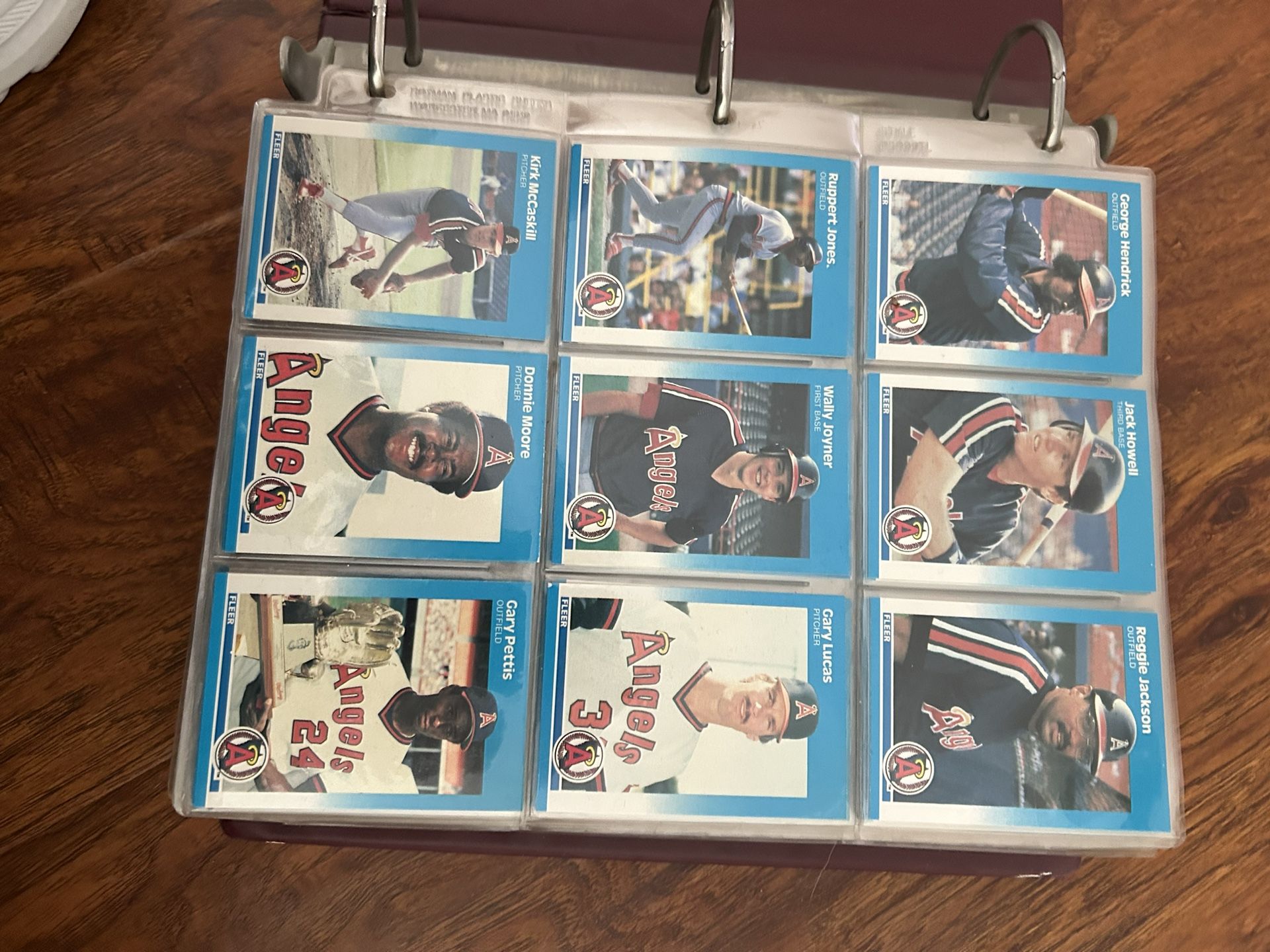 1987 Fleer Baseball Cards