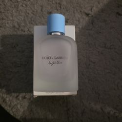 Dolce Gabbana Light Blue 