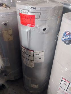 AO Smith 50gl water heater