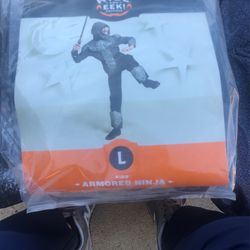 Ninja Costume