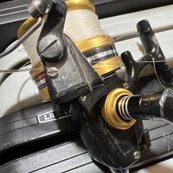 Fishing Reel