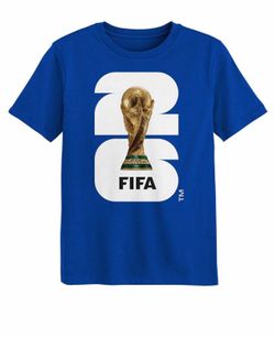 🏆2026 FIFA World Cup⚽️ Youth Trophy T-shirts
