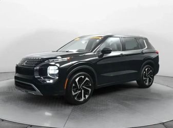 2022 Mitsubishi Outlander
