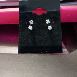 Sterling Silver Earrings