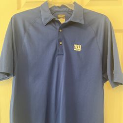NY Giants Polo Shirt