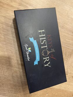 Keys Of History Game