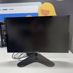 28” SAMSUNG LED 4K UHD MONITOE