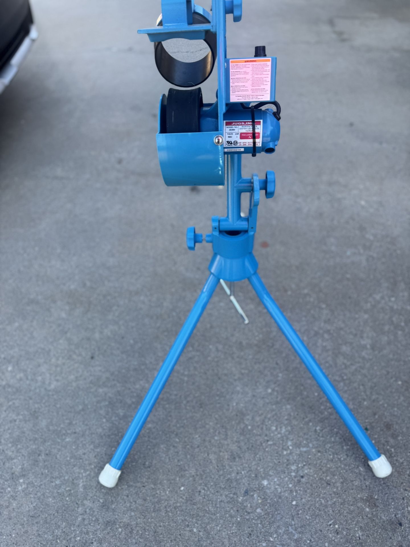 Jugs Sports Lite-Flite Machine 