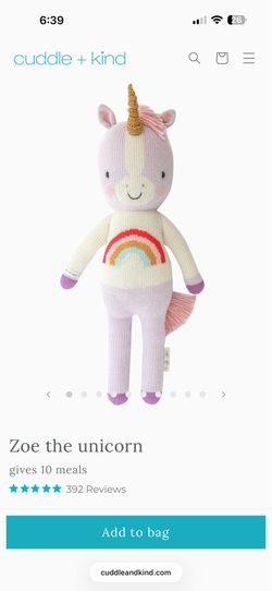 Cuddle & Kind Dolls
