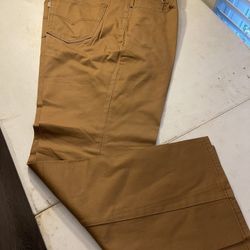 Men’s Levi Jeans Size 46x34