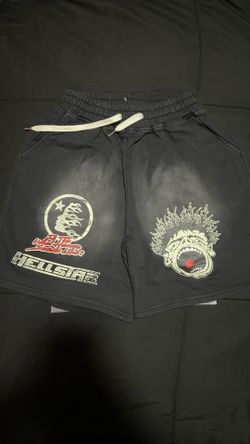 HELLSTAR shorts