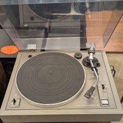 SONY PS-1700 Turntable