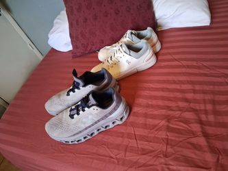 On cloud size 8