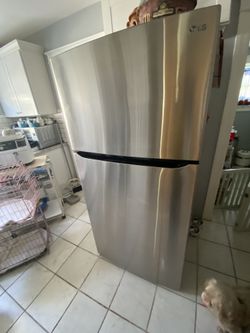 Only 1.5Year Old Fridge $400