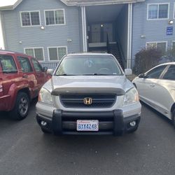 2003 Honda Pilot