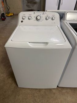 Ge Washer And Dryer Set
