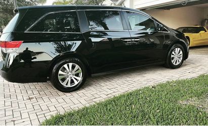 2015 Honda Odyssey