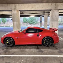 2011 Nissian 370z Nismo Coupe 2d