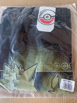 Pokemon Opening Scene Shirt (Adult S)
