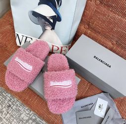 Balenciaga Slides