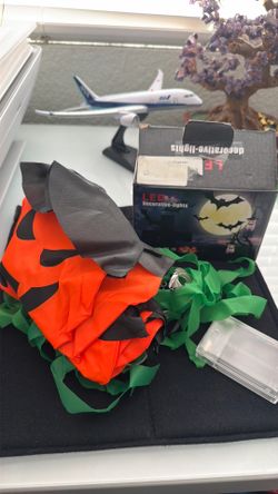 LED Halloween Lites