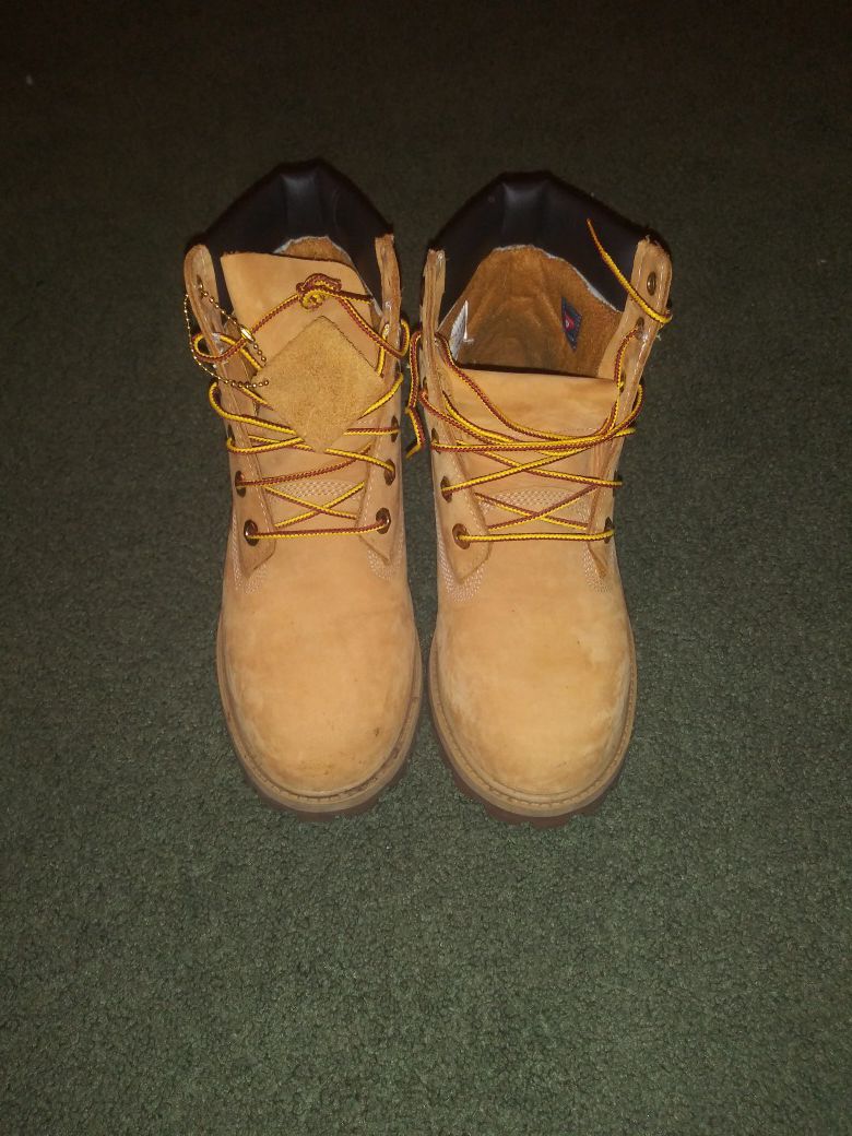 Timberland boots Size 5.5
