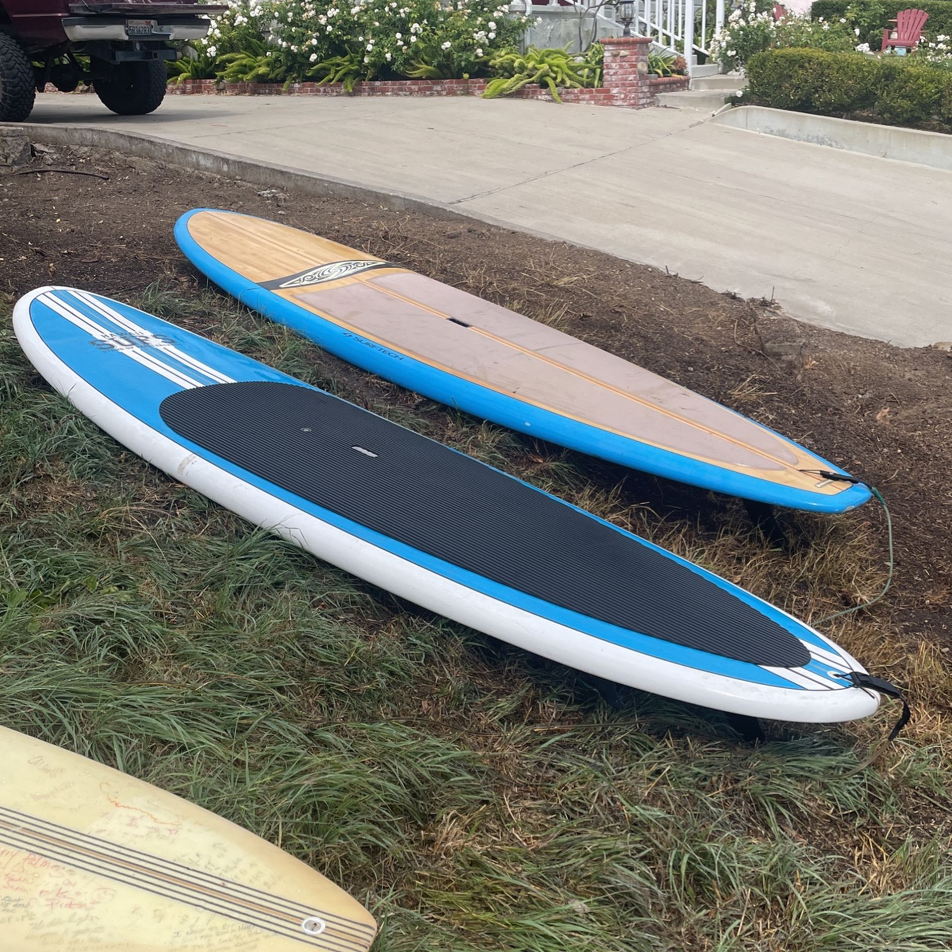 Stand Up Paddle boards