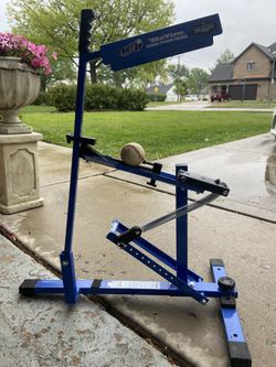 Ultimate Pitching Machine By Louisville Slugger