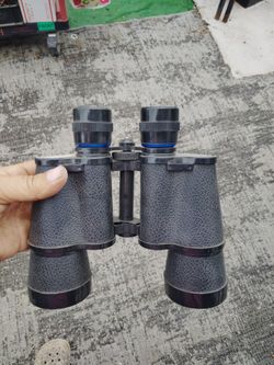 Binocular flask