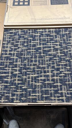 Carpet tile ($1.00 sqft)