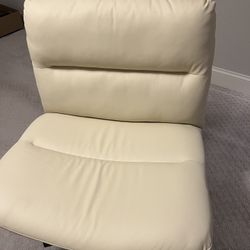 Office Chair- Armless Criss Cross